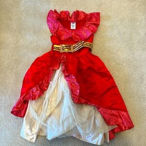 Nearly new Disney princess dress